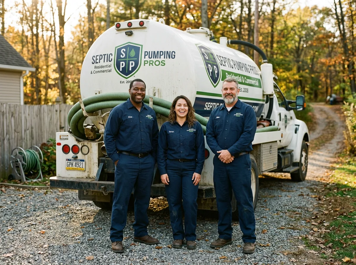 Septic Tank Pumping company in Chester, UT